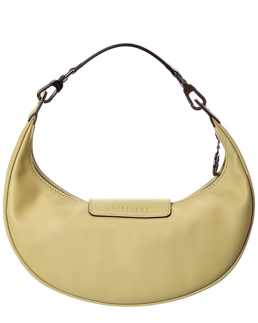 Longchamp Le Pliage Xtra Small Leather Shoulder Bag