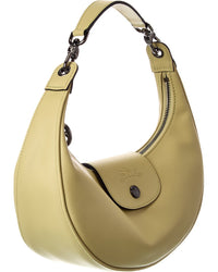 Longchamp Le Pliage Xtra Small Leather Shoulder Bag
