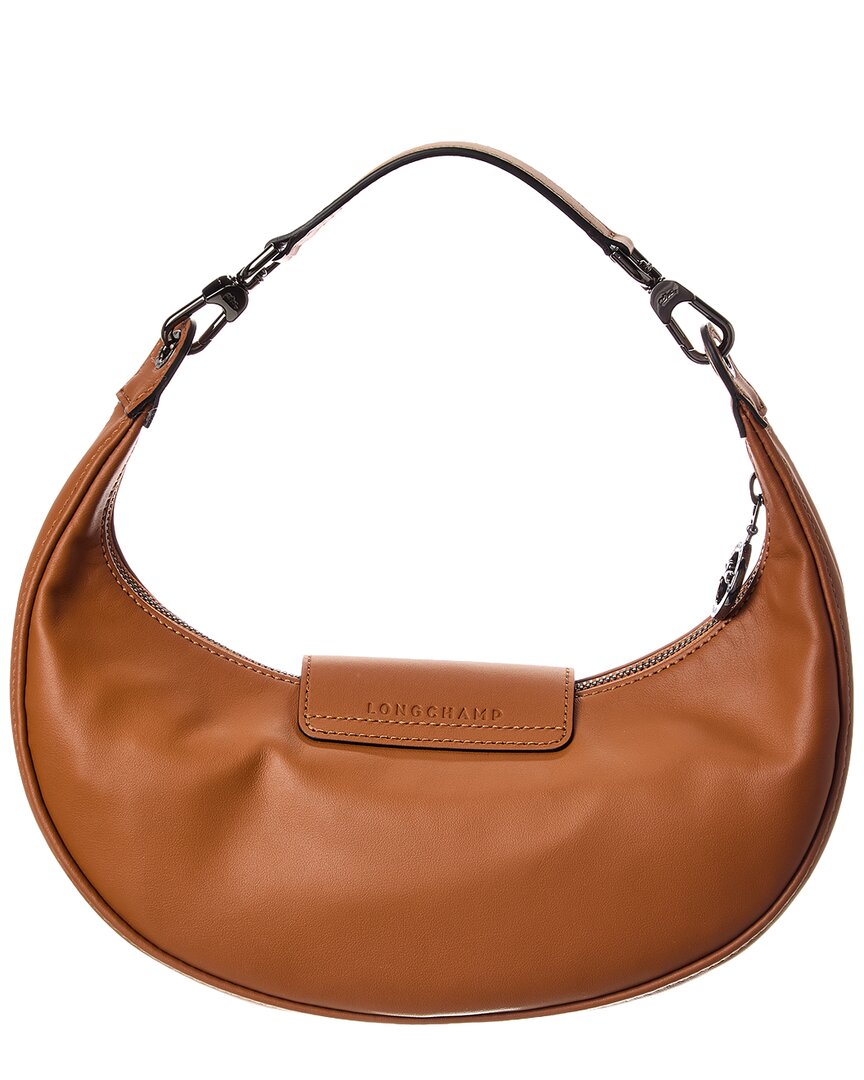 Longchamp Le Pliage Xtra Small Leather Shoulder Bag