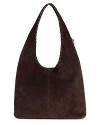 Tiffany & Fred Paris Suede Hobo Bag