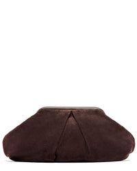 Dolce Vita Sahara Suede Clutch