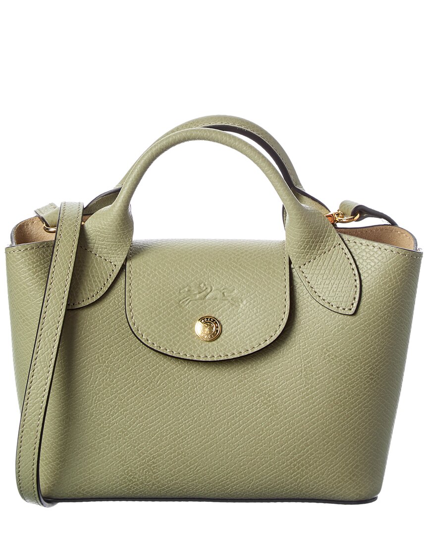 Longchamp Longchamp Le Pilage Leather Tote