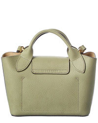 Longchamp Longchamp Le Pilage Leather Tote