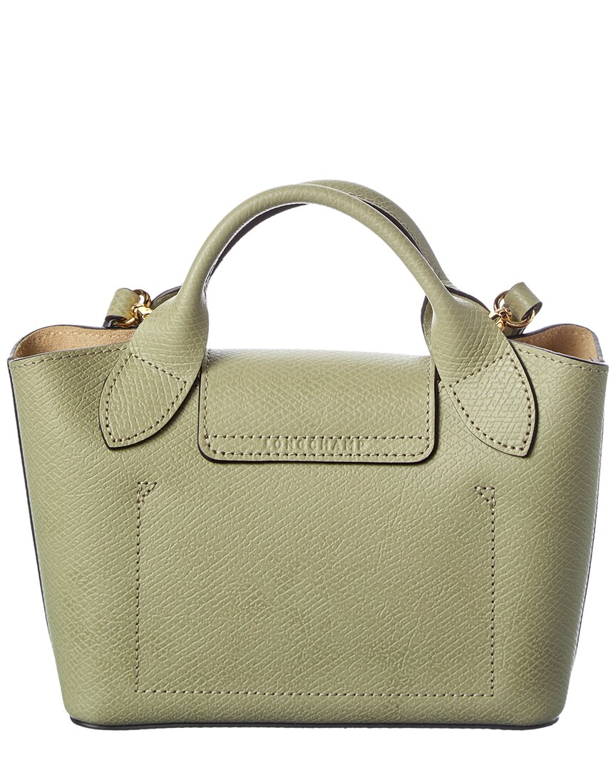 Longchamp Longchamp Le Pilage Leather Tote