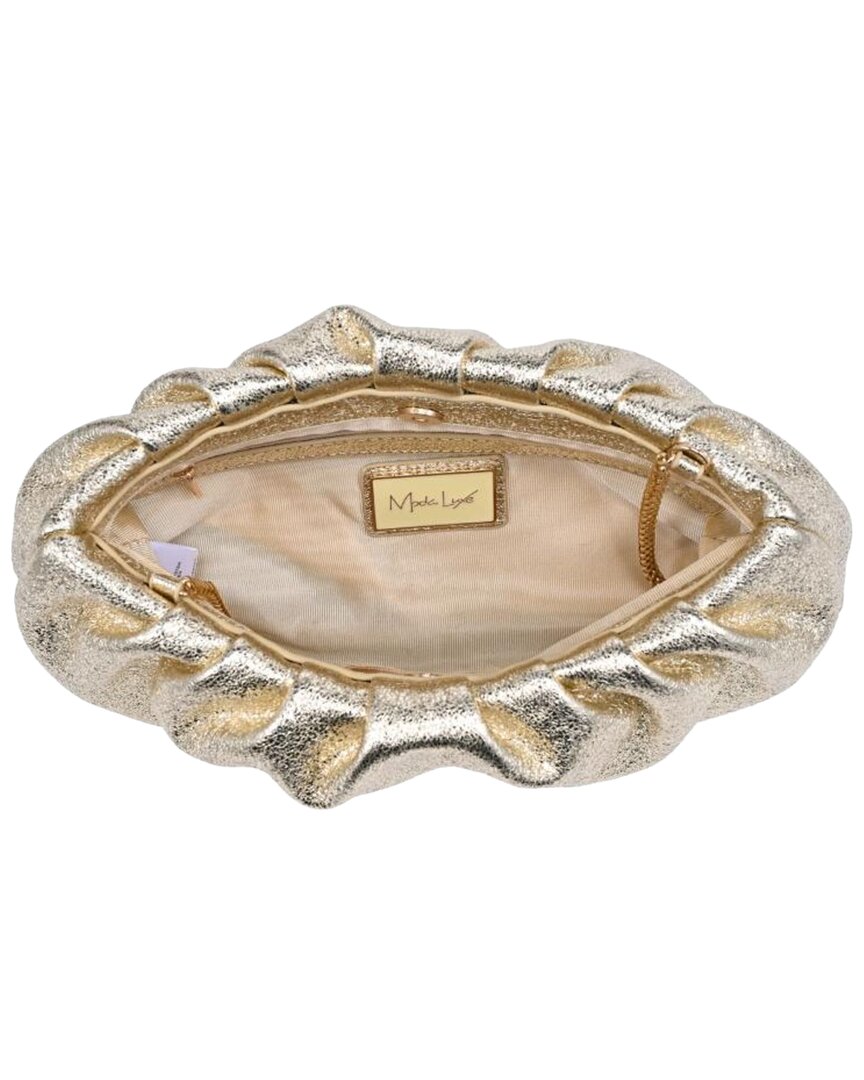 Moda Luxe Moda Luxe Fancy Clutch