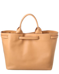 Longchamp Le Smart Leather Tote