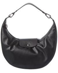 Longchamp Le Pliage Xtra Leather Shoulder Bag