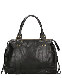 Chiara Ferretti Leather Satchel