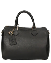 Chiara Ferretti Leather Satchel