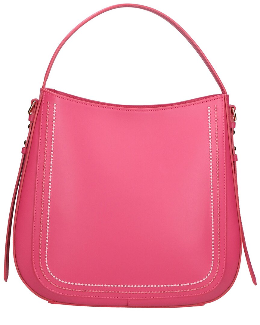 Chiara Ferretti Leather Shoulder Bag