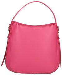 Chiara Ferretti Leather Shoulder Bag