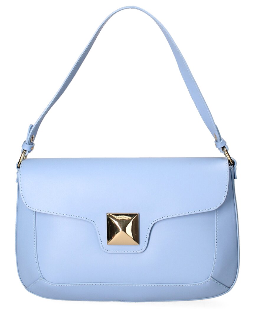 Chiara Ferretti Leather Shoulder Bag