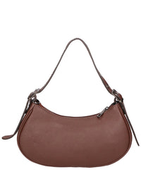 Chiara Ferretti Leather Shoulder Bag