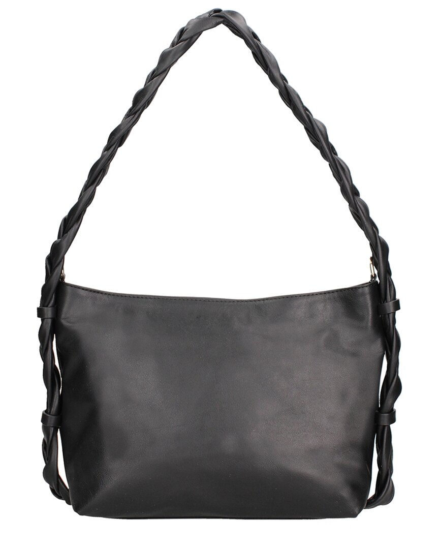 Chiara Ferretti Leather Shoulder Bag