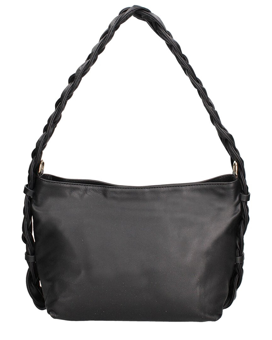 Chiara Ferretti Leather Shoulder Bag