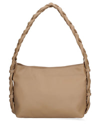 Chiara Ferretti Leather Shoulder Bag