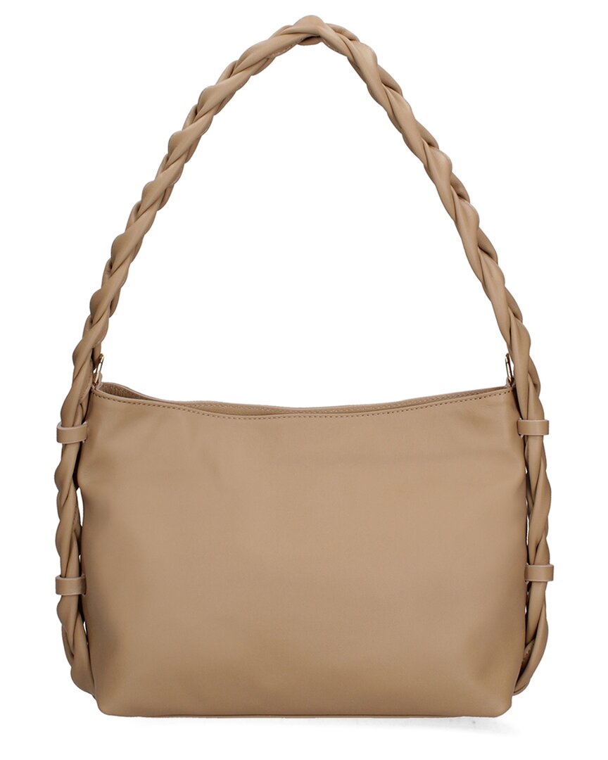 Chiara Ferretti Leather Shoulder Bag