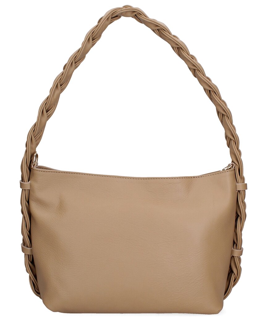 Chiara Ferretti Leather Shoulder Bag