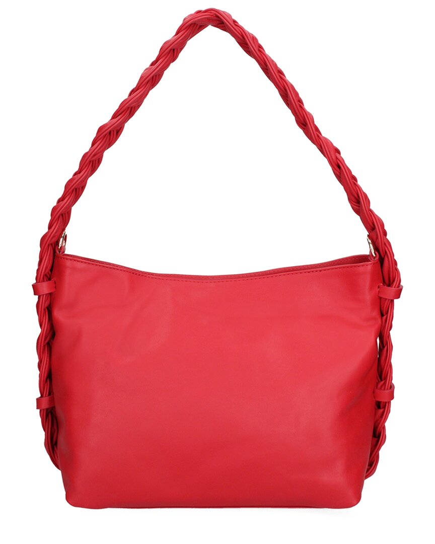 Chiara Ferretti Leather Shoulder Bag