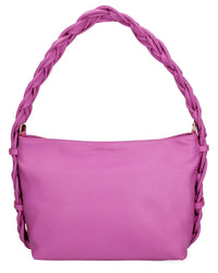 Chiara Ferretti Leather Shoulder Bag