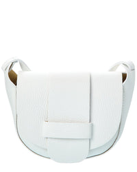 Persaman New York Greta18 Leather Crossbody