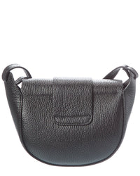 Persaman New York Greta18 Leather Crossbody