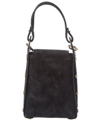 Persaman New York Raina Mini Suede Bee Bag