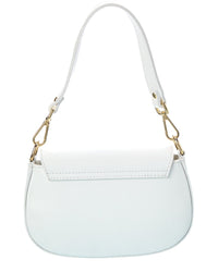 Persaman New York Amber Leather Crossbody