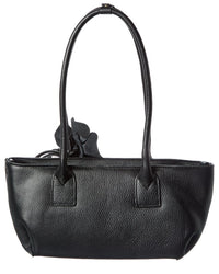 Persaman New York Genevieve Leather Shoulder Bag