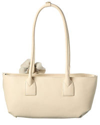 Persaman New York Genevieve Leather Shoulder Bag