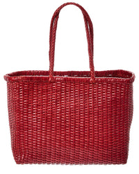 Dragon Diffusion Dragon Diffusion B Weave Big Leather Tote