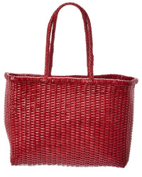 Dragon Diffusion Dragon Diffusion B Weave Big Leather Tote