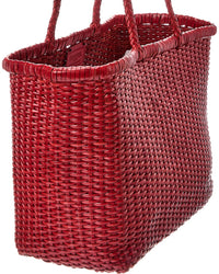 Dragon Diffusion Dragon Diffusion B Weave Big Leather Tote
