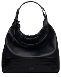 Radley London The Portobello Large Drawstring Leather Shoulder Bag