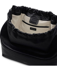 Radley London The Portobello Large Drawstring Leather Shoulder Bag