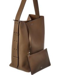 Max Mara Max Mara Leather Shoulder Bag