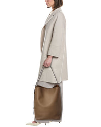 Max Mara Max Mara Leather Shoulder Bag