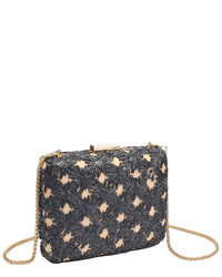 Urban Expressions Urban Expressions Samantha Evening Clutch