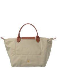 Longchamp Le Pliage Original Medium Canvas Handbag