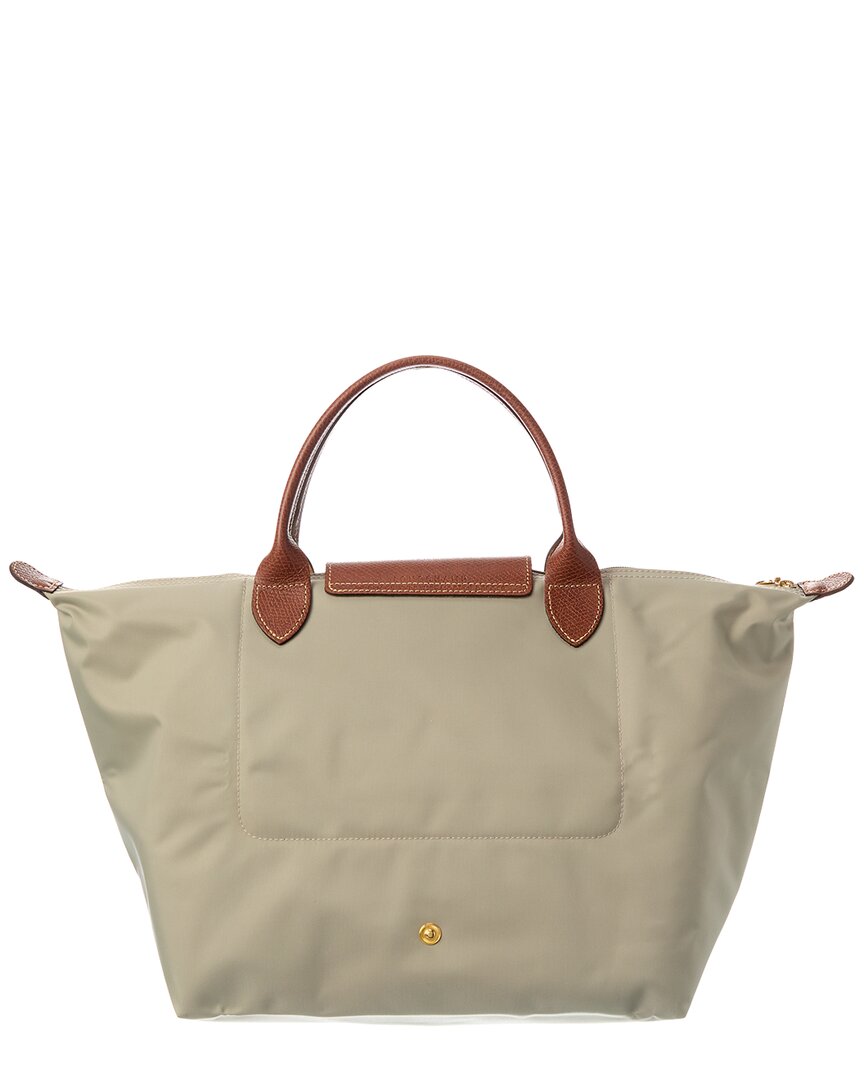 Longchamp Le Pliage Original Medium Canvas Handbag