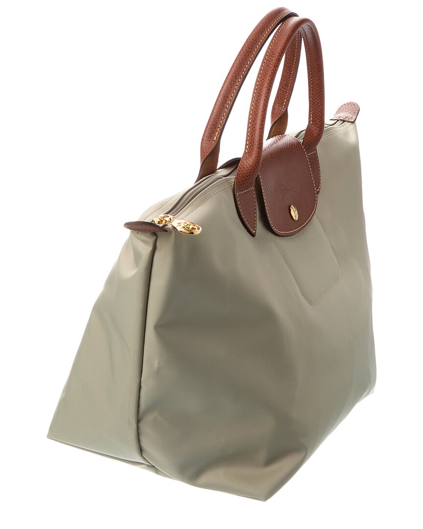 Longchamp Le Pliage Original Medium Canvas Handbag