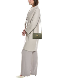 Dolce & Gabbana Sicily Leather Crossbody