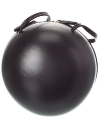 Alaïa Sphere Leather Shoulder Bag