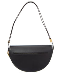 Patou Leather Shoulder Bag