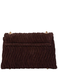 Dune London Darling Suede Handbag