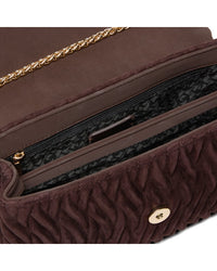 Dune London Darling Suede Handbag
