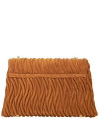 Dune London Darling Suede Handbag