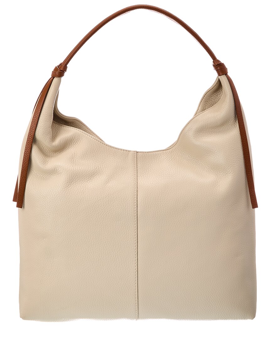 Italian Leather Italian Leather Naya Leather Top Handle Bag