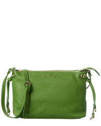 Italian Leather Crossbody