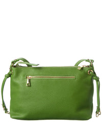 Italian Leather Crossbody